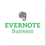 Evernote のアイコン