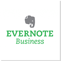 Evernote のアイコン